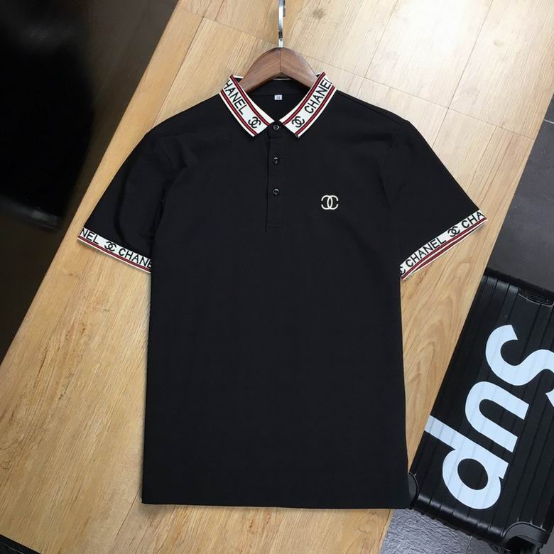 Chanel POLO shirts men-C8803P